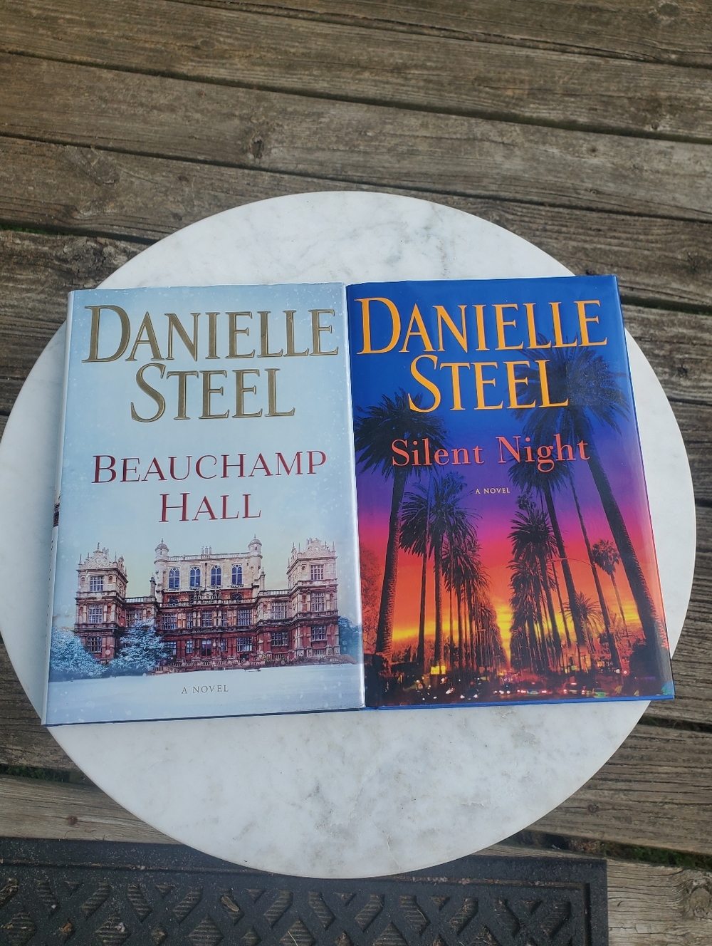 Danielle Steel Hardback Book Bundle